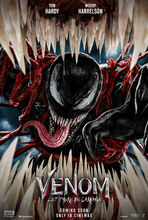 Plakat filmu Venom: Carnage