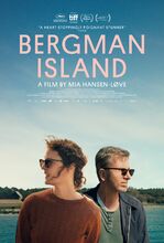 Movie poster Wyspa Bergmana