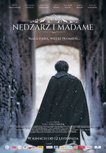 Plakat filmu Nędzarz i Madame